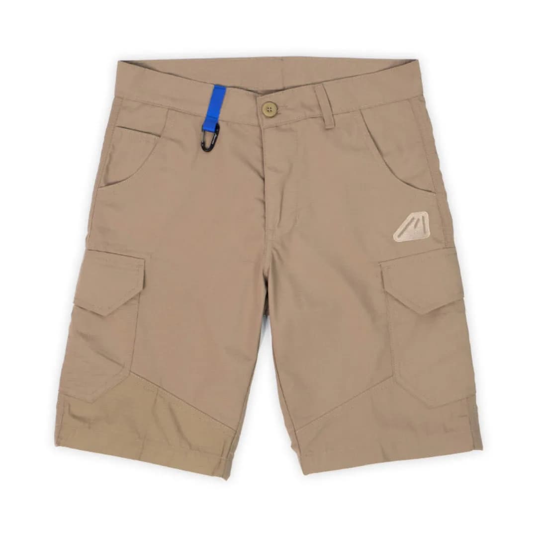 Markicabs - Booja Short Cargo Pants tampak 2