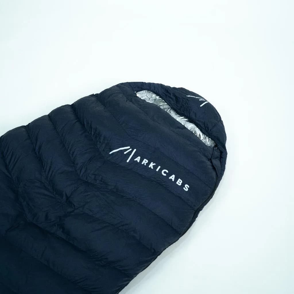 Markicabs - Saree Sleeping Bag Thermal tampak 2
