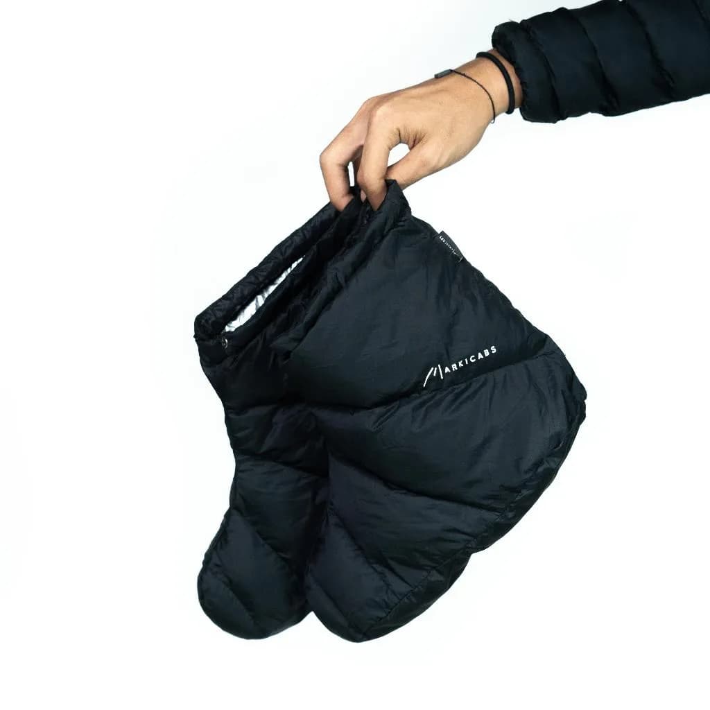 Markicabs - Saree Sleeping Bag Thermal tampak 7
