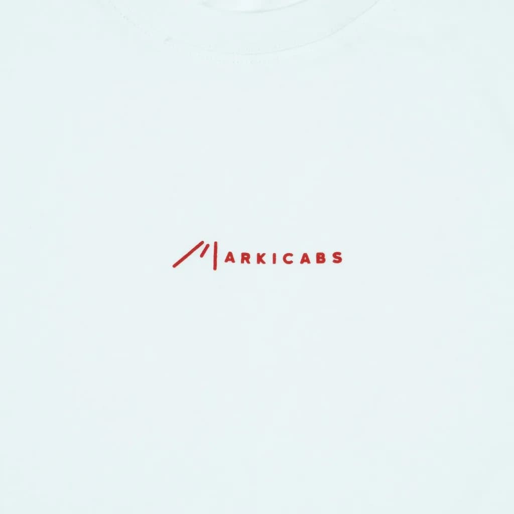 Markicabs - Suci 1.0 Edition - T-Shirt Original tampak 8