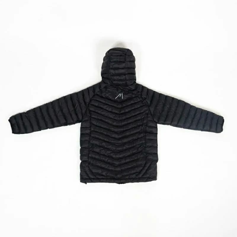 Markicabs - Deet V-Limeted Dacron Jacket - Black tampak 7