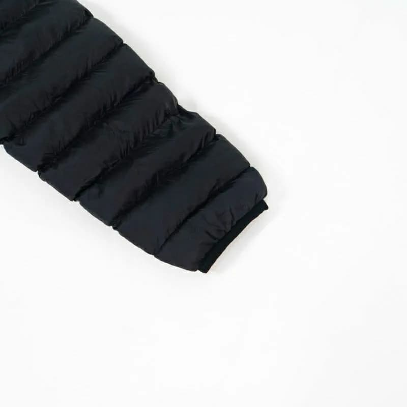 Markicabs - Deet V-Limeted Dacron Jacket - Black tampak 3