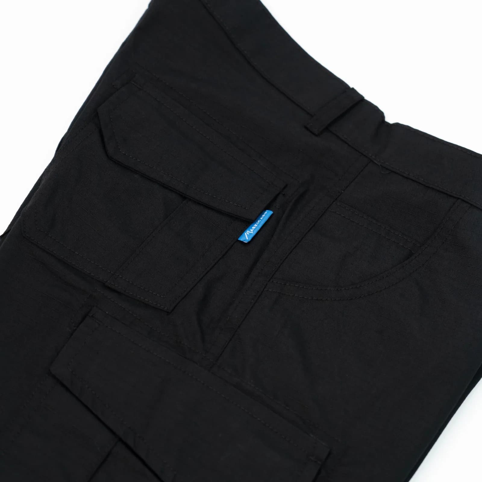 Markicabs - Booja Short Cargo Pants tampak 5