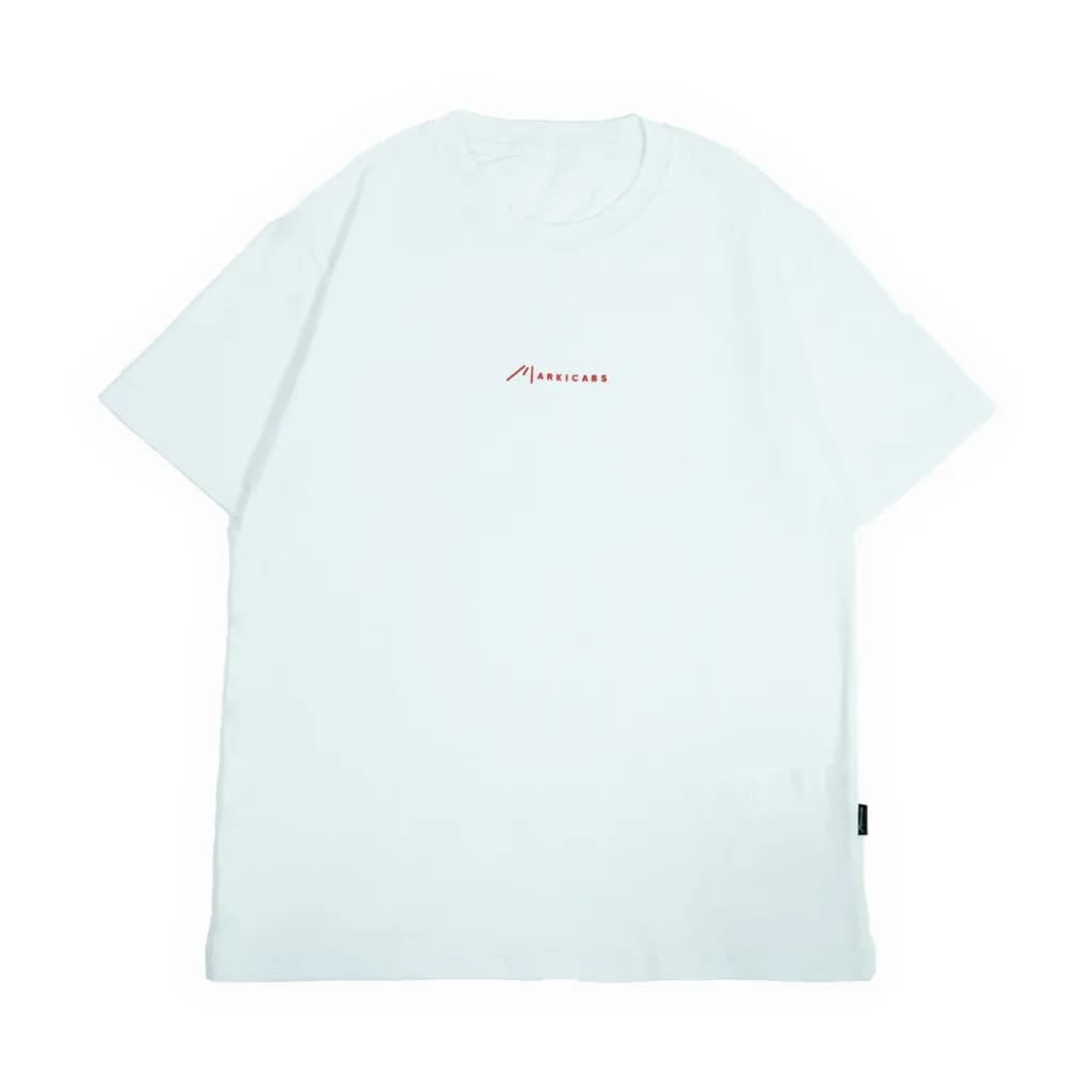 Markicabs - Suci 1.0 Edition - T-Shirt Original tampak 2