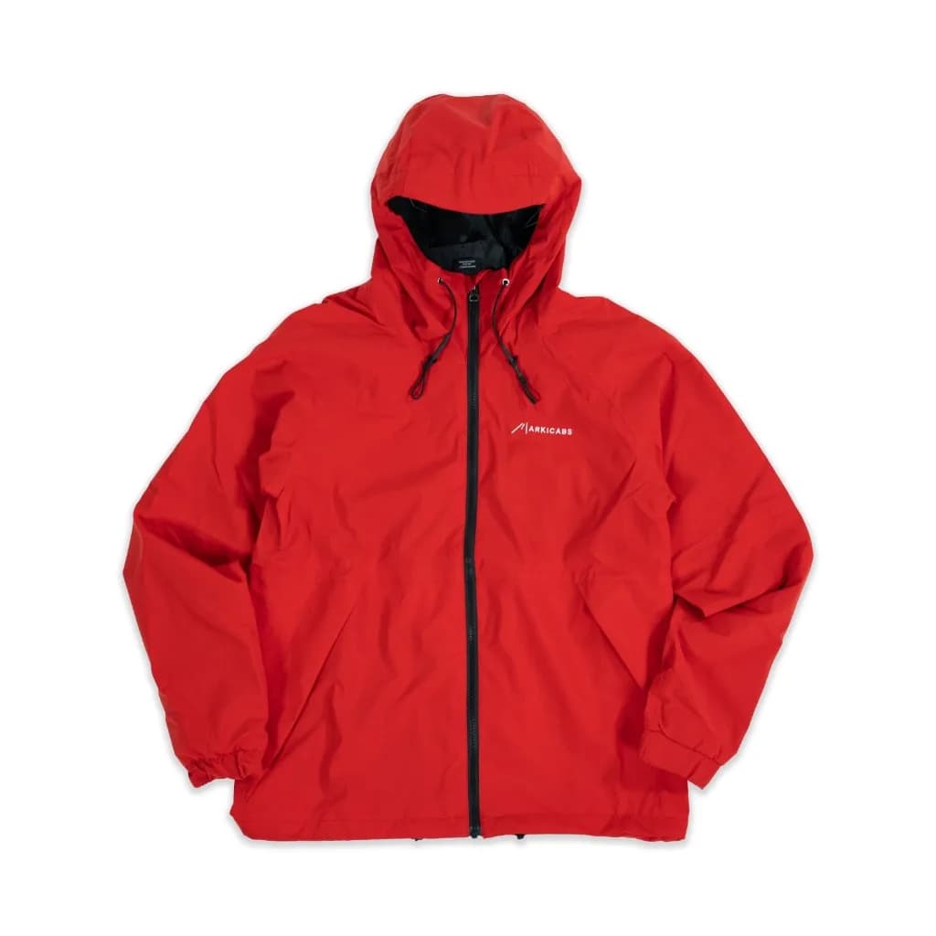 Markicabs - Chayi Windbreaker Jacket tampak 3