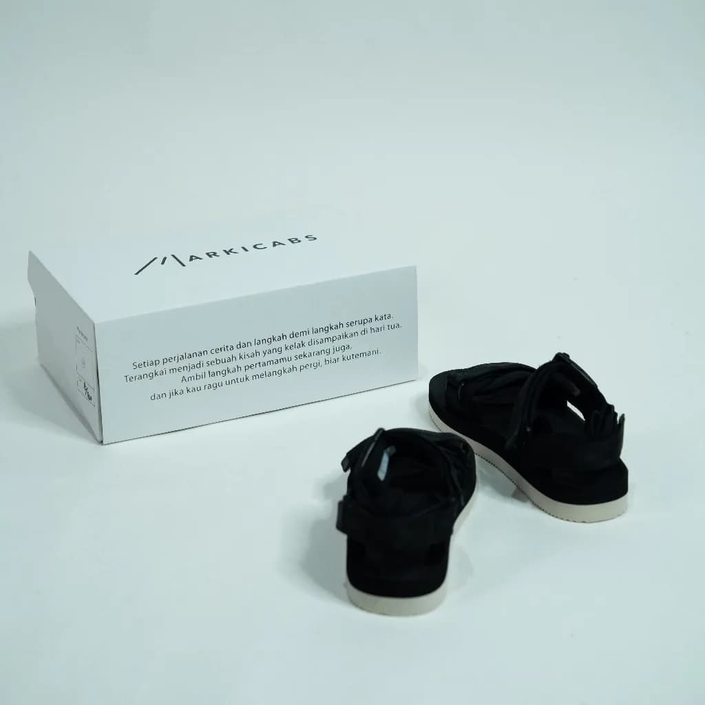 Markicabs - Gravite - Sandals tampak 9