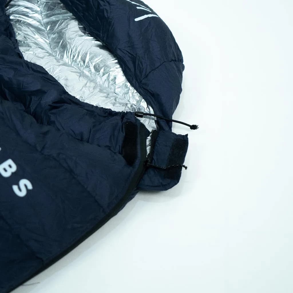 Markicabs - Saree Sleeping Bag Thermal tampak 5