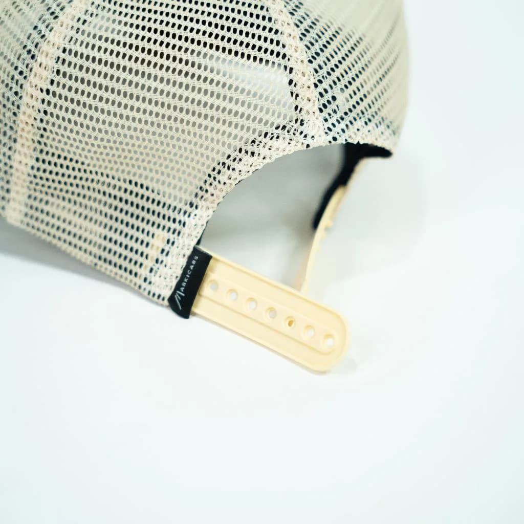 Markicabs - Wadahulu 04 Olive - Trucker Hat Special Season tampak 5