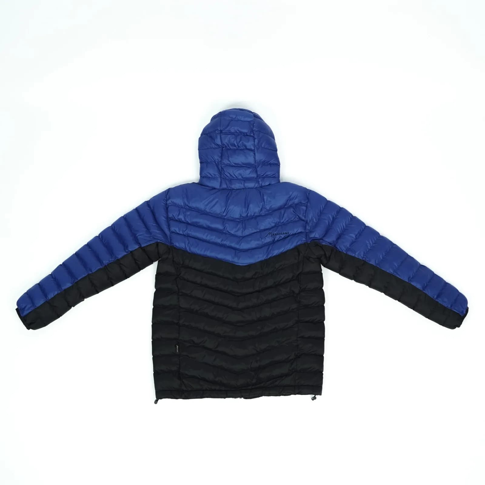 Markicabs - Deet V-Limeted Dacron Jacket - Two Tone tampak 6