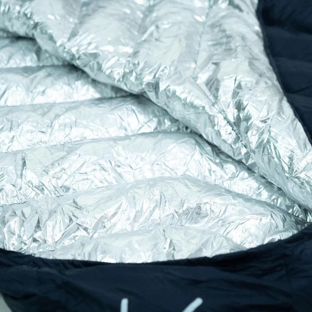 Markicabs - Saree Sleeping Bag Thermal tampak 4