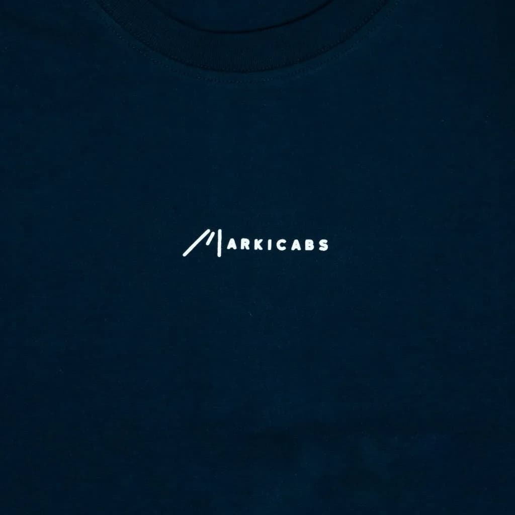 Markicabs - Suci 1.0 Edition - T-Shirt Original tampak 9