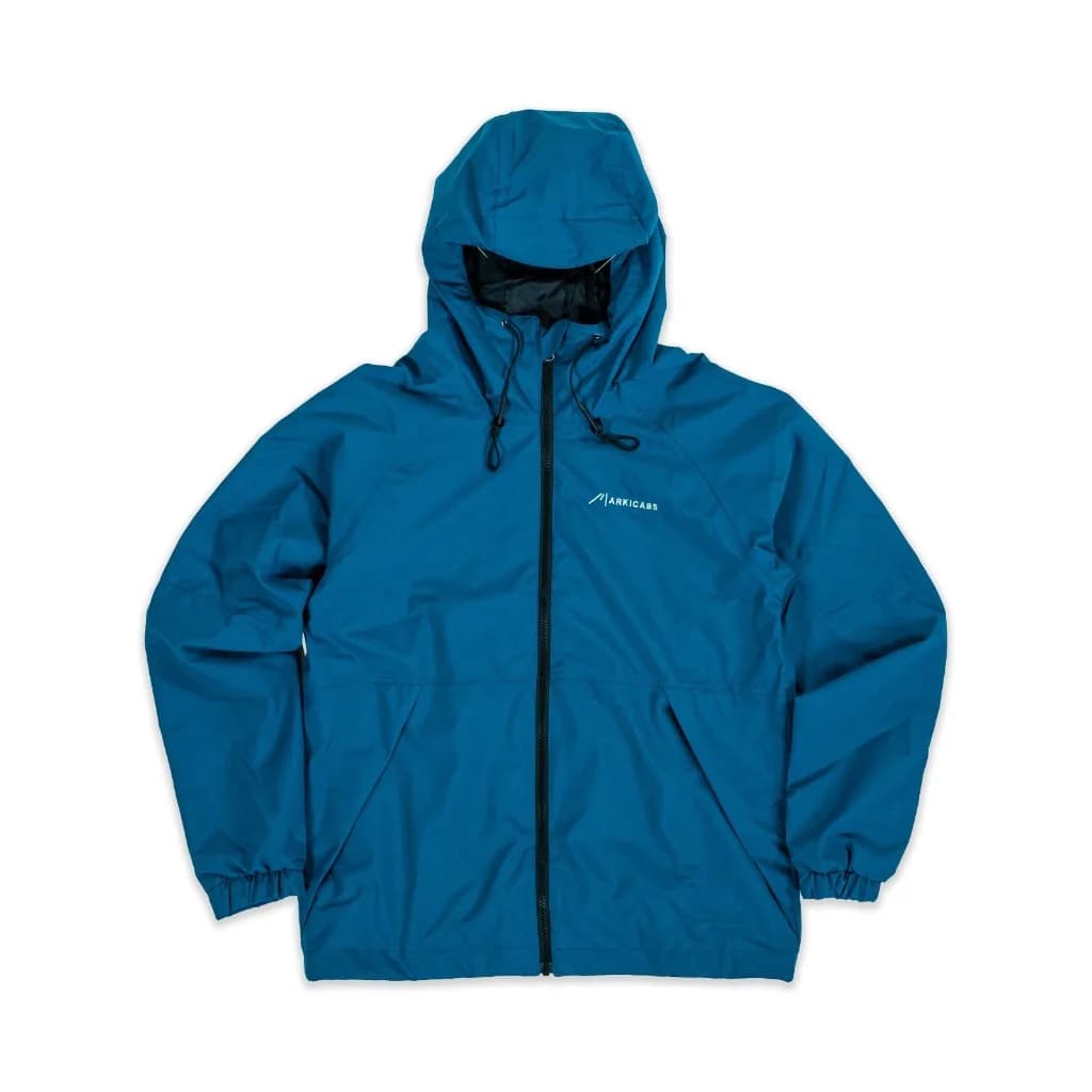 Markicabs - Chayi Windbreaker Jacket tampak 2