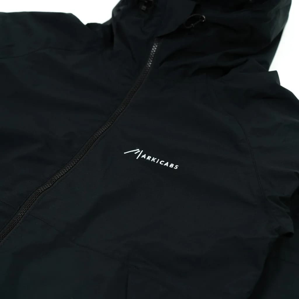 Markicabs - Chayi Windbreaker Jacket tampak 4