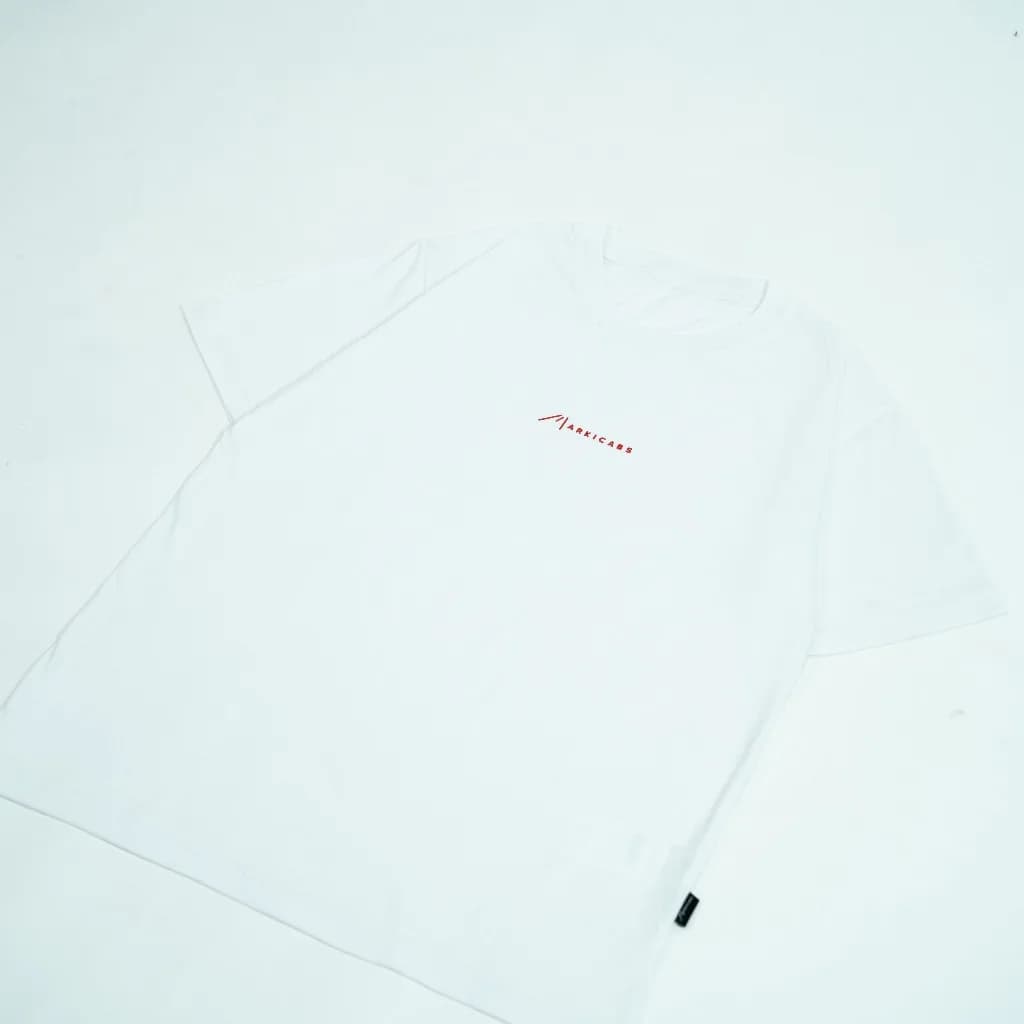 Markicabs - Suci 1.0 Edition - T-Shirt Original tampak 5