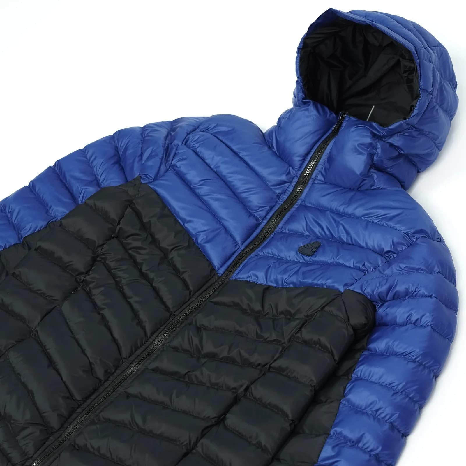 Markicabs - Deet V-Limeted Dacron Jacket - Two Tone tampak 2