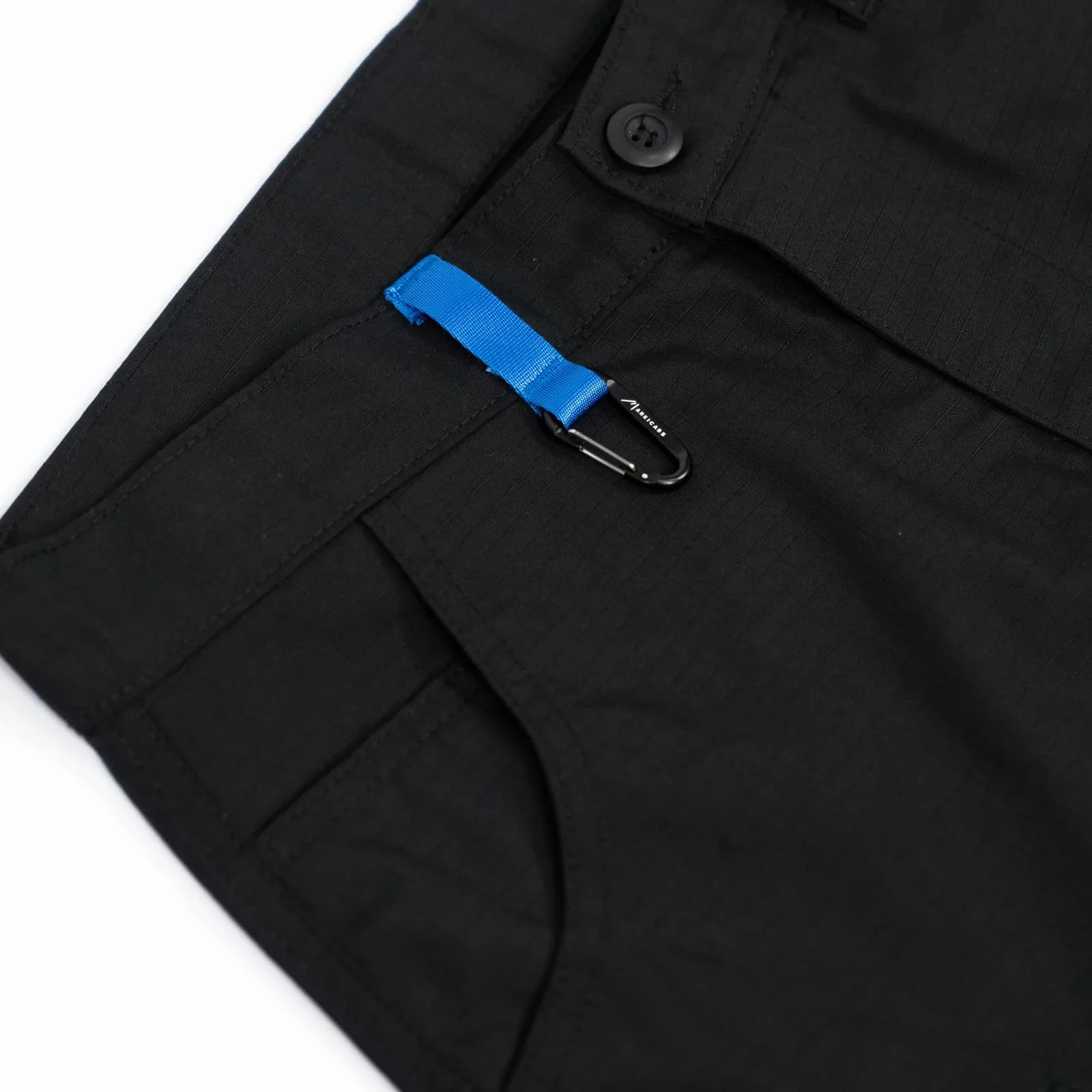 Markicabs - Booja Short Cargo Pants tampak 4