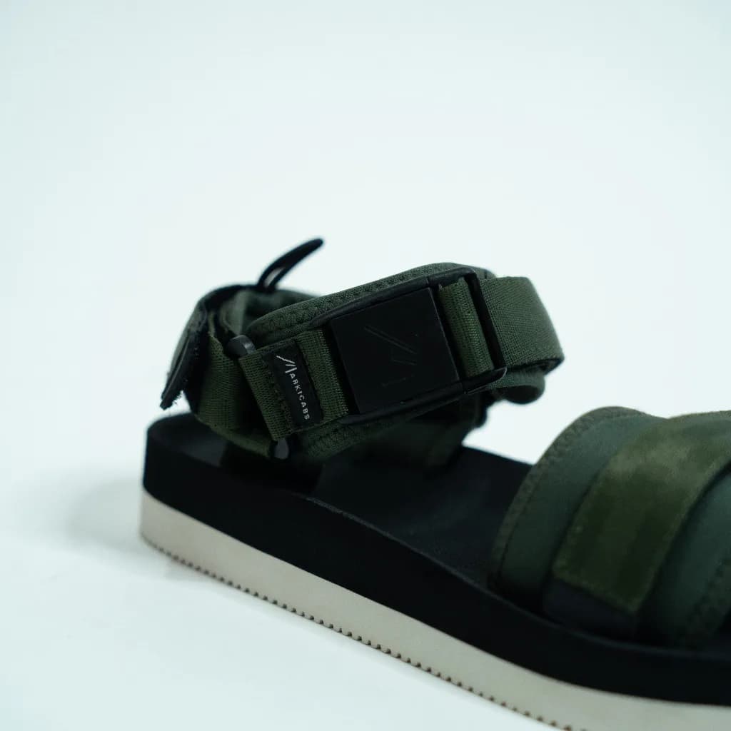 Markicabs - Gravite - Sandals tampak 5