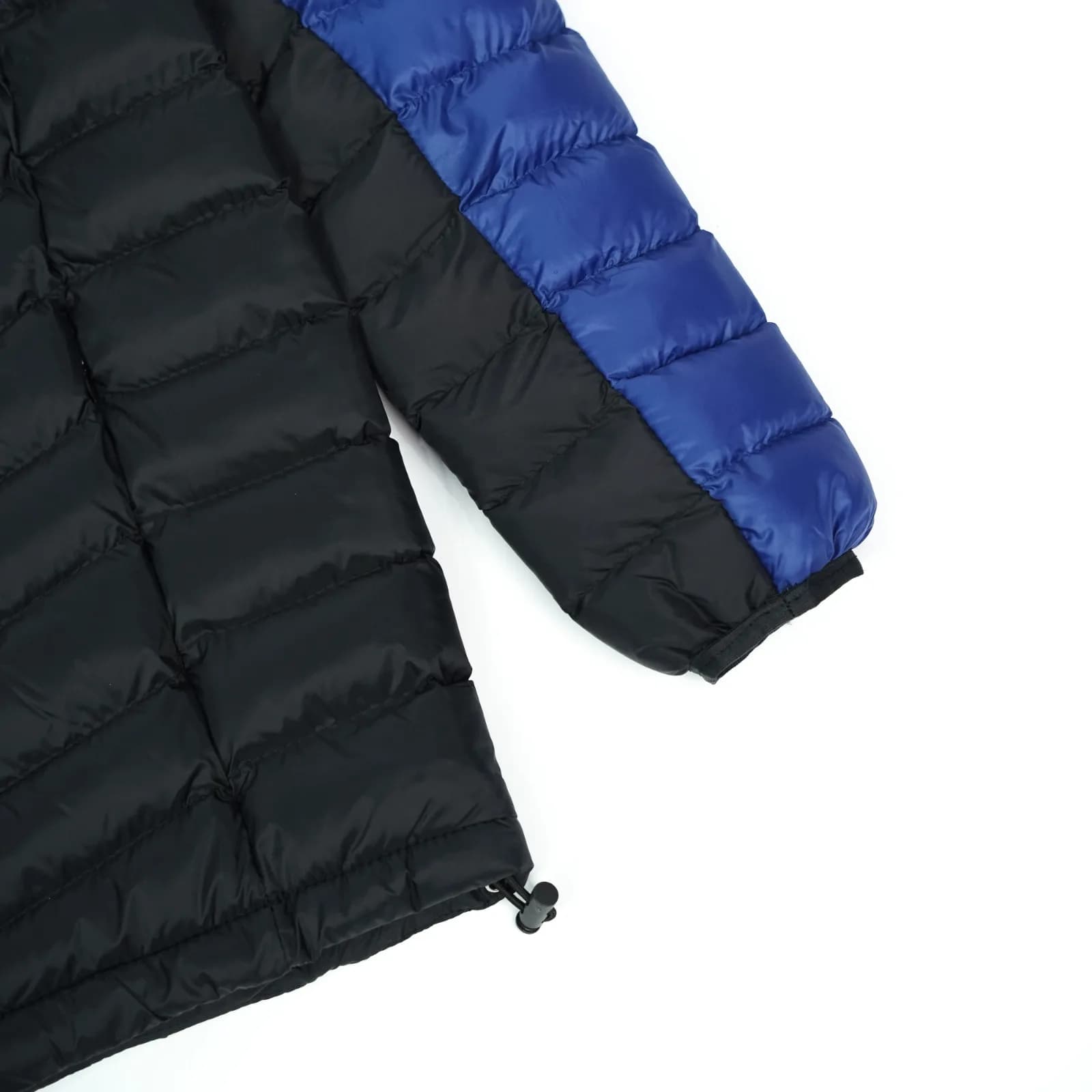Markicabs - Deet V-Limeted Dacron Jacket - Two Tone tampak 9