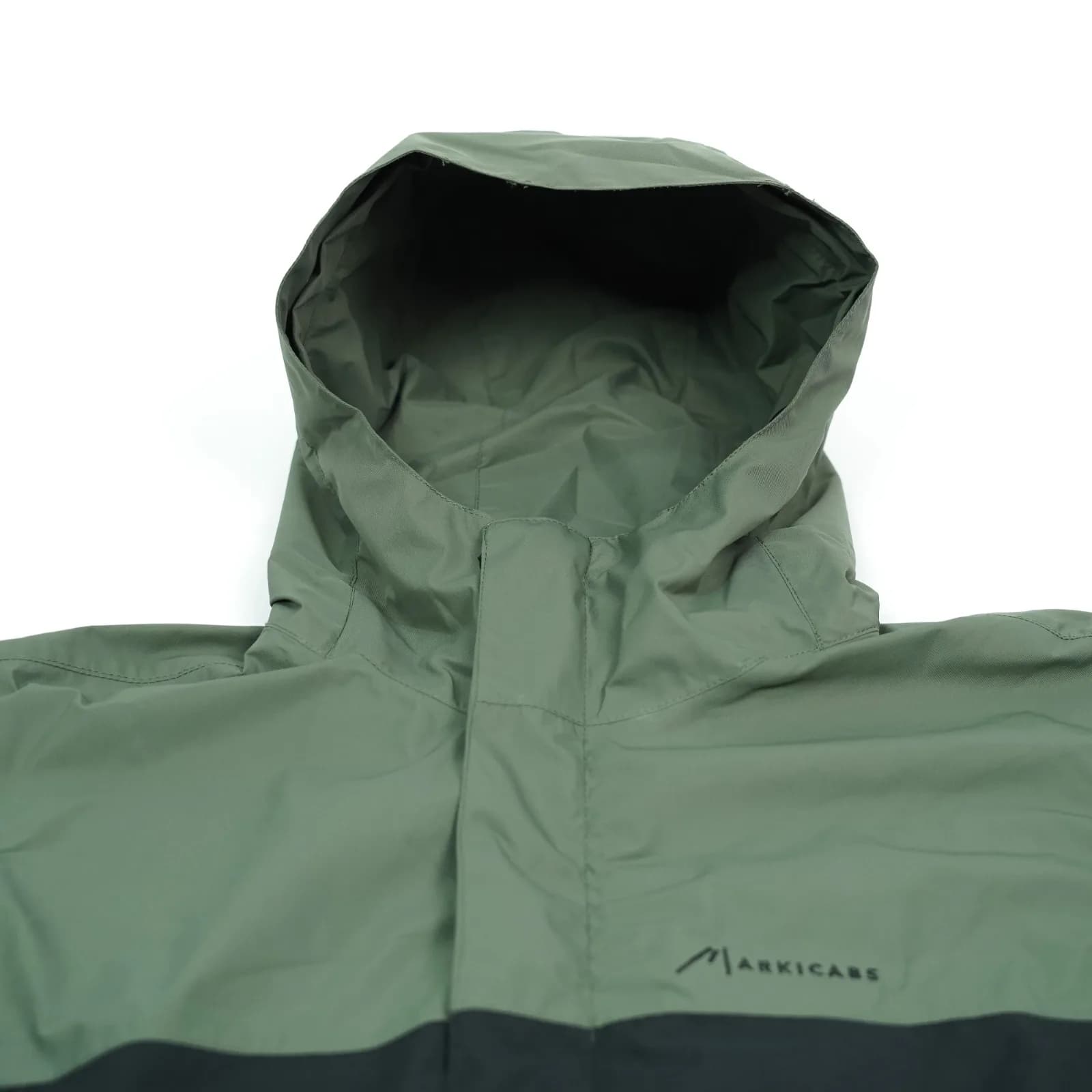 Markicabs - Sadane 2.0 Windbreaker Jacket - Two Tone tampak 7