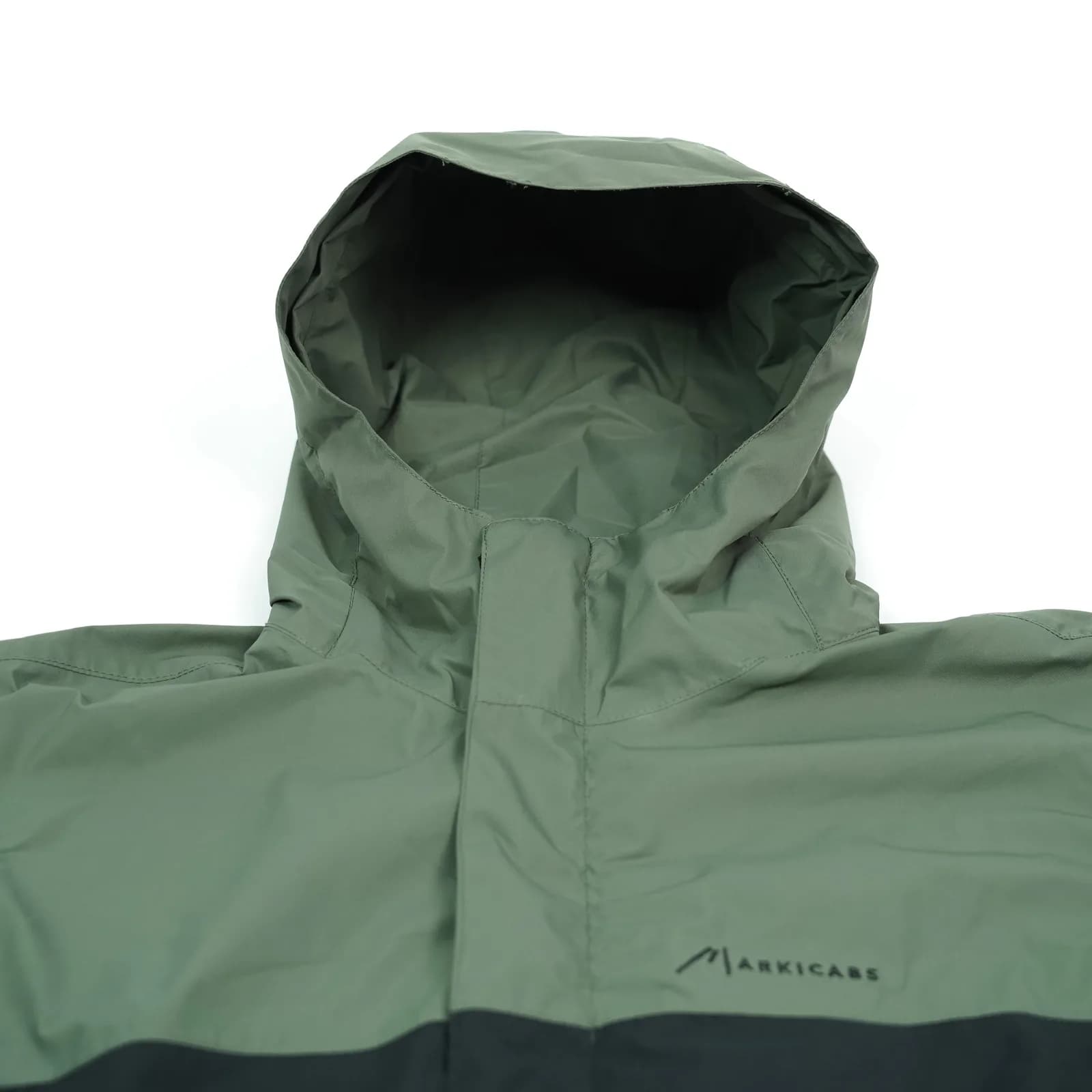 Markicabs - Sadane 2.0 Windbreaker Jacket - Two Tone tampak 3