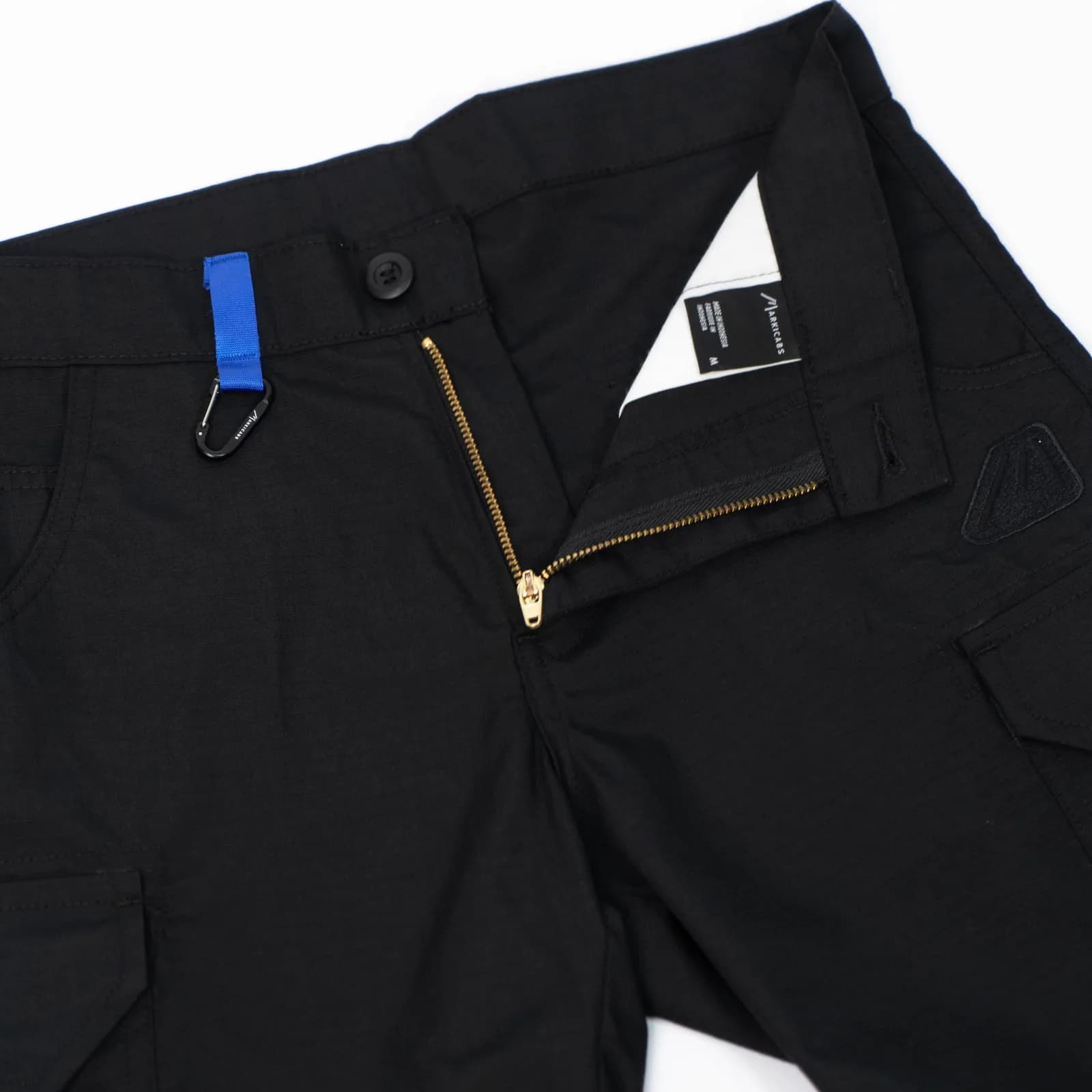 Markicabs - Booja Short Cargo Pants tampak 7