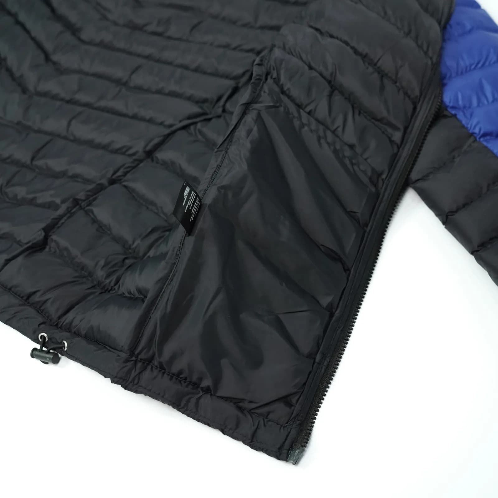 Markicabs - Deet V-Limeted Dacron Jacket - Two Tone tampak 5