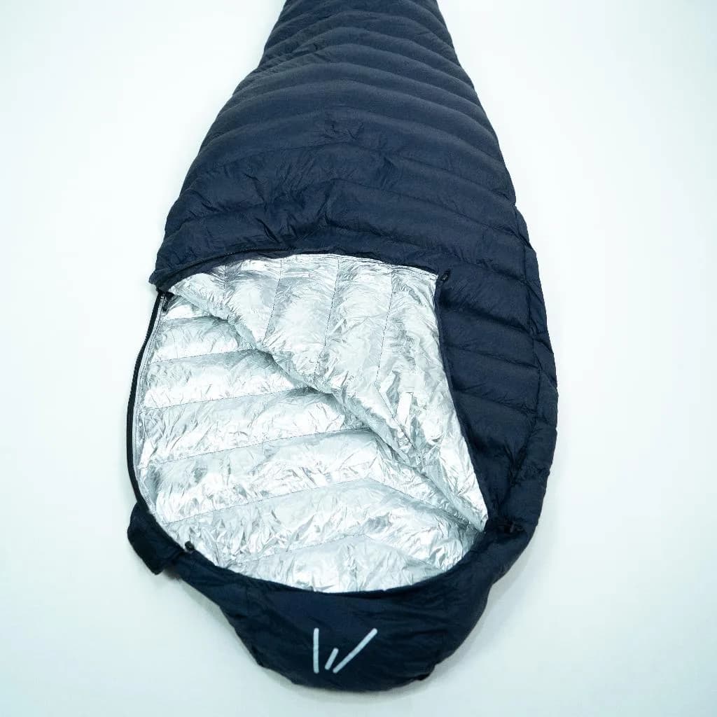 Markicabs - Saree Sleeping Bag Thermal tampak 3